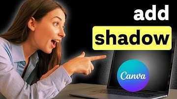 How to Give Any Object Shadow on Canva