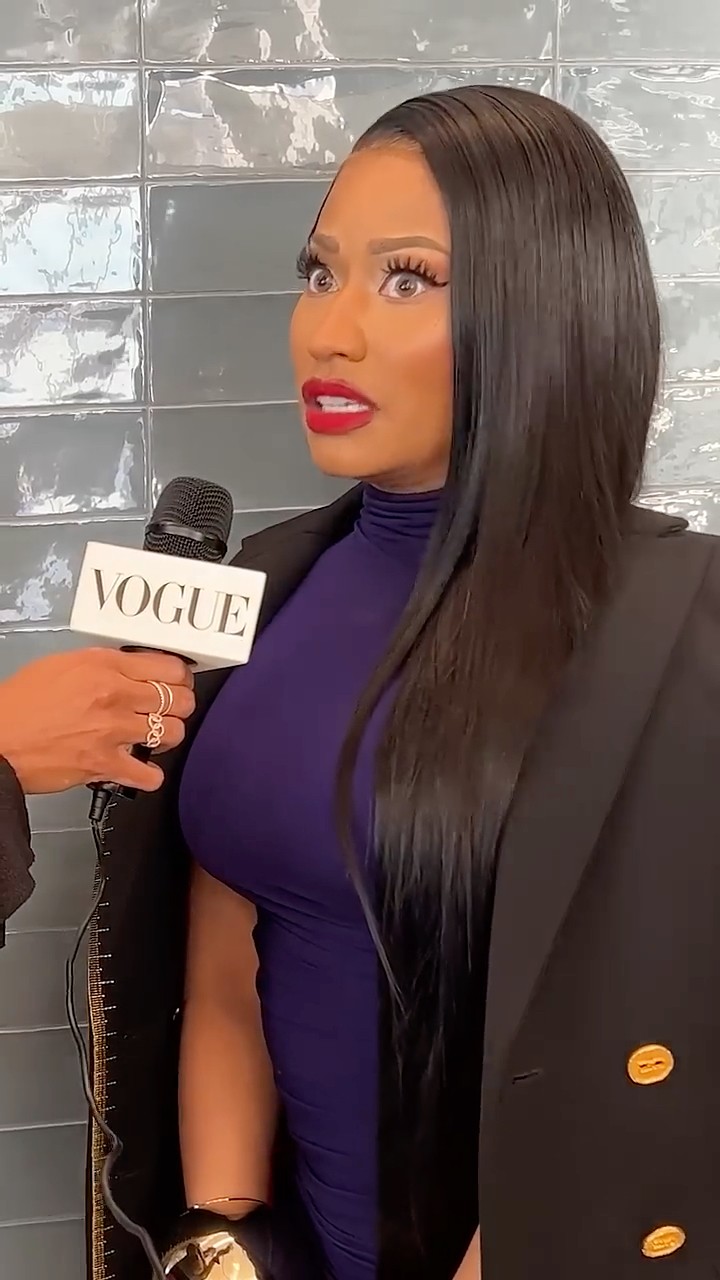 Nicki's Best Advice: Stay True To Yourself