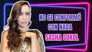 TODO NO FUE SUFICIENTE- SASHA SOKOL