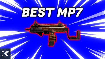 The New BEST MP7 class in Xdefiant