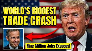 JUST CONFIRMED: The $923 Billion Canada Crash Is Already Hitting Your Job Mortgage And Groceries"