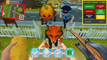 Dark Riddle Halloween 16.0.0 🎃| UPDATED MORE NEW SKINKS | : Gameplay Walkthrough | Part 10