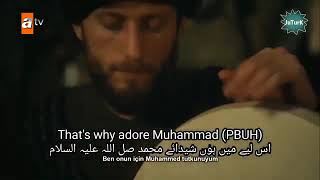 Boran Alp - Sevdayı Muhammed (English Subtitles) Resimi