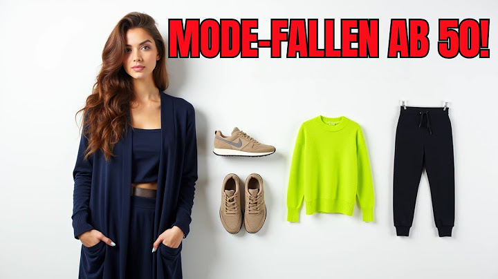 🙅‍♀️ Vermeide diese 7 Kleidungsstücke ab 50 – Sie tun NICHTS für dich! 🚨