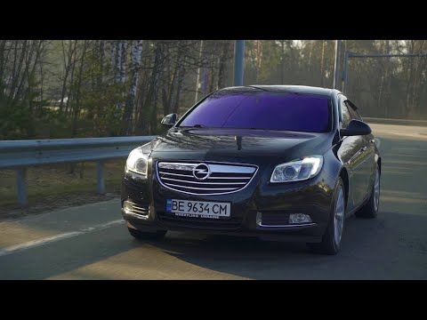 Opel Insignia 2.0
