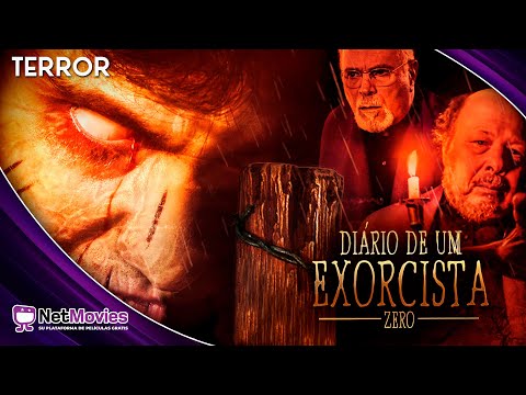 Exorcist Diary - Zero - Full Movie in English - Horror Movie | Netmovies