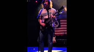 Ryan Adams improv song