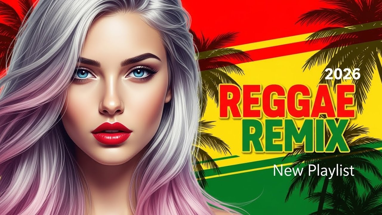 MELHORES MÚSICAS REGGAE REMIX 🔥 LINDA SEQUÊNCIA REGGAE DO MARANHÃO 🔥 REGGAE 2026