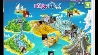 KING of BUBBLE ISLAND - last level - win - Weltaz