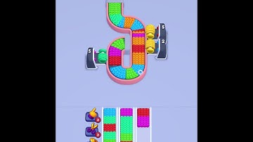 Knit N Loop - Knit & Loop Level 136 to 140 #knitting #voodoo #puzzlegame