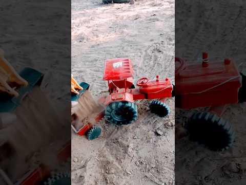 bulldozer baba jindabad 🤣 jcb video 😝 tractor trolley 🔥