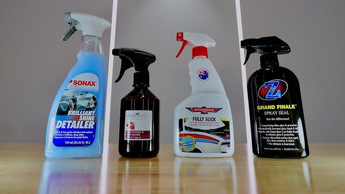 Sonax bsd the most hydrophobic spray lsp? - Page 3