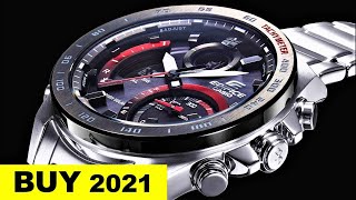 New casio edifice watches Clearance