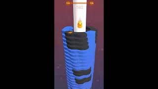 Ultimate Stack Ball Challenge ⚡ Endless Mode – How Long Can I Survive?