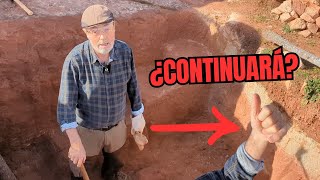 Se lesiona excavando el ALJIBE! | Luchando contra la SEQUÍA