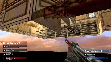 Denuncia atravessando parede no Point Blank