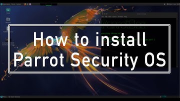How install Parrot OS [Single boot] in Tamil | Parrot-Sec OS installation in Tamil |