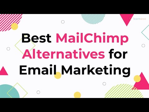 10 Best Mailchimp Alternatives for Email Marketing | Integrate Email Marketing