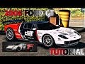 How to make a ford gt livery| Car Parking Multiplayer