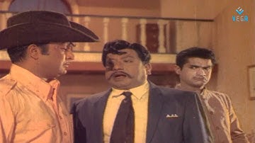 BATHILUKKU BATHIL - AVM Rajan Gets Job From V.K.Ramasamy