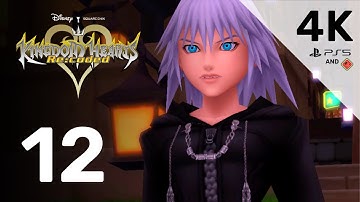 Part 12 | Kingdom Hearts Re:coded | 4K Walkthrough and Cutscenes | No Commentary Walkthrough
