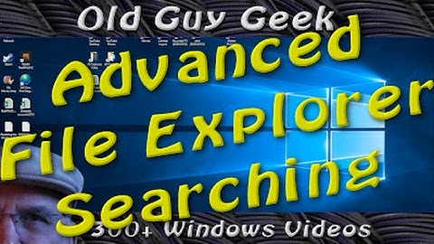 Windows 10 - Rate Photos, Find and Sort Across All Folders