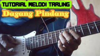 Tutorial Melodi Tarling || Dagang Pindang