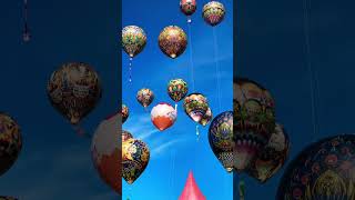 balon udara wonosobo #dj #video #jawatengah #dieng #balonwonosobo