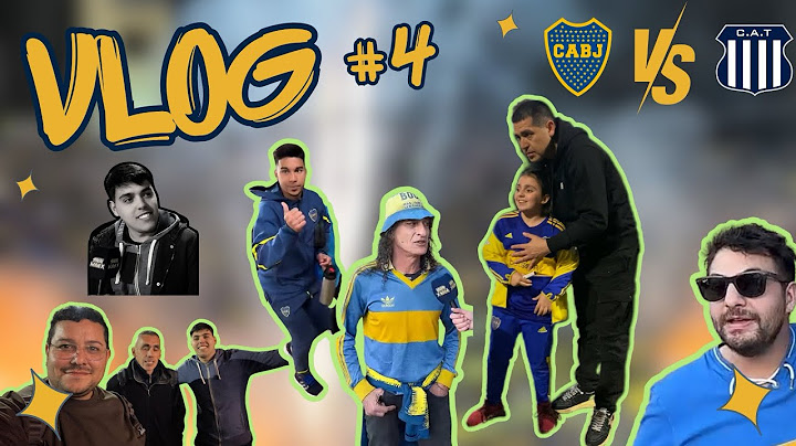 Boca 1 (8) Vs Talleres 1 (7) 2024 Vlog #4