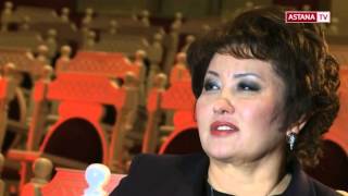 05.10.2013 Мемуары. Айман Мусаходжаева Красота без фальши