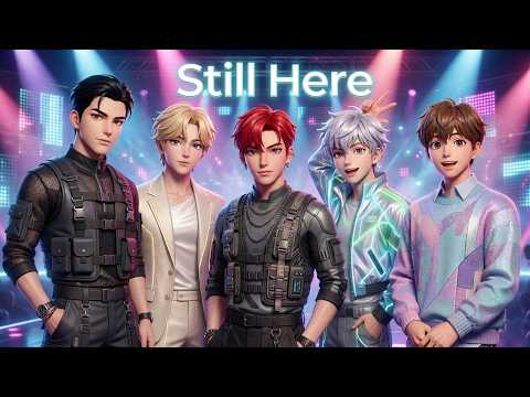 [H.A.R.T. 2집 앨범 Still Here] 정신건강 아이돌 그룹의 자살예방 앨범