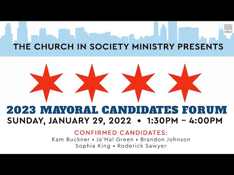 Mayoral Candidate FORUM