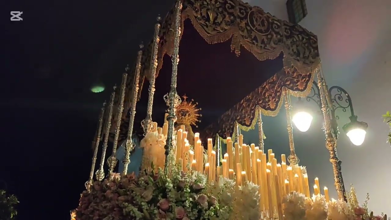 SEMANA SANTA LEBRIJA 2025 Miércoles Santo 