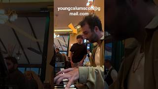 I Was Playing I Wanna Dance With Somebody By With Timmusicoff In Paris....