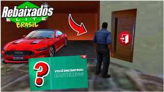 AINDA TEM 2 EASTER EGGS ESCONDIDOS NO REBAIXADOS ELITE BRASIL screenshot 3