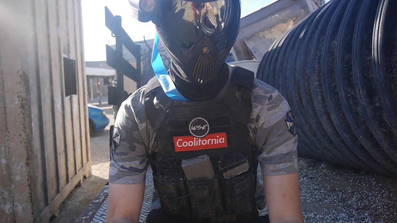 Make the whole world stop | Airsoft Montage | SC Village / SC Viper