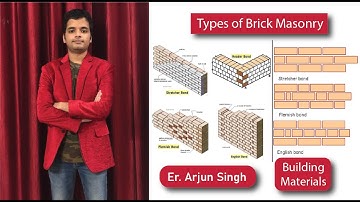 Types of Brick Masonry by Arjun Singh Structural Engineer
