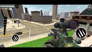 Modern Sniper 3d Assassin: Sniper Games 2021 screenshot 5