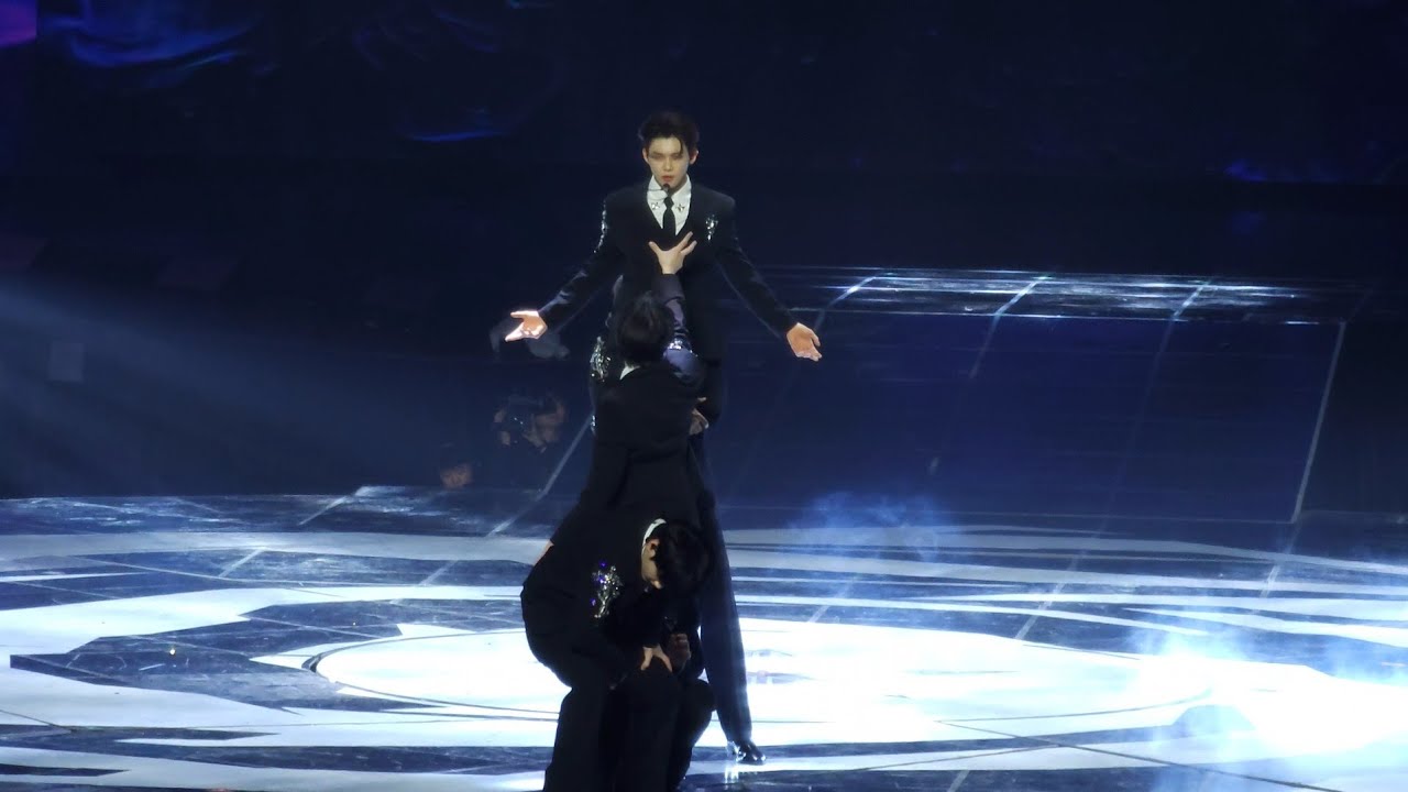 (4K) 20250307 TXT Devil by the Window @Act:Promise ep.2 in Incheon 투바투