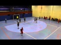 Artis Laganovskis pass to Artis Kurmens (amazing handball goal)