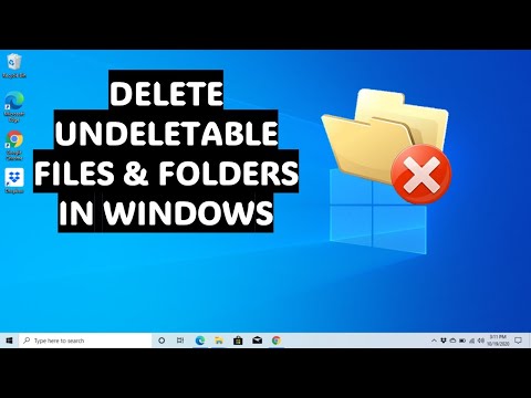 How to Delete