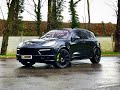 PORSCHE CAYENNE TURBO - PROWELD