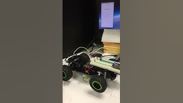 IoT toy car control