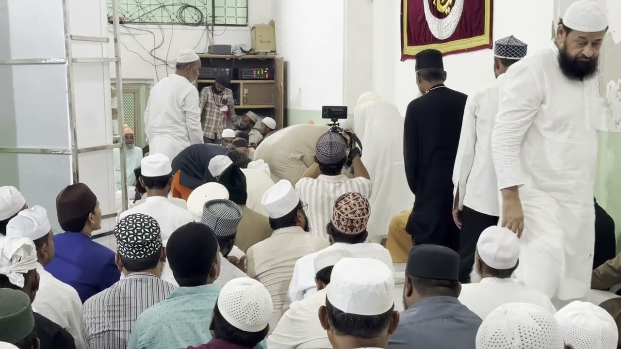 Ya Muhammad Ba Mane Be Sar-o-Saman Madade -Naat Maulana Jami, Khawaja Banda Nawaz Urs 621st Gulbarga