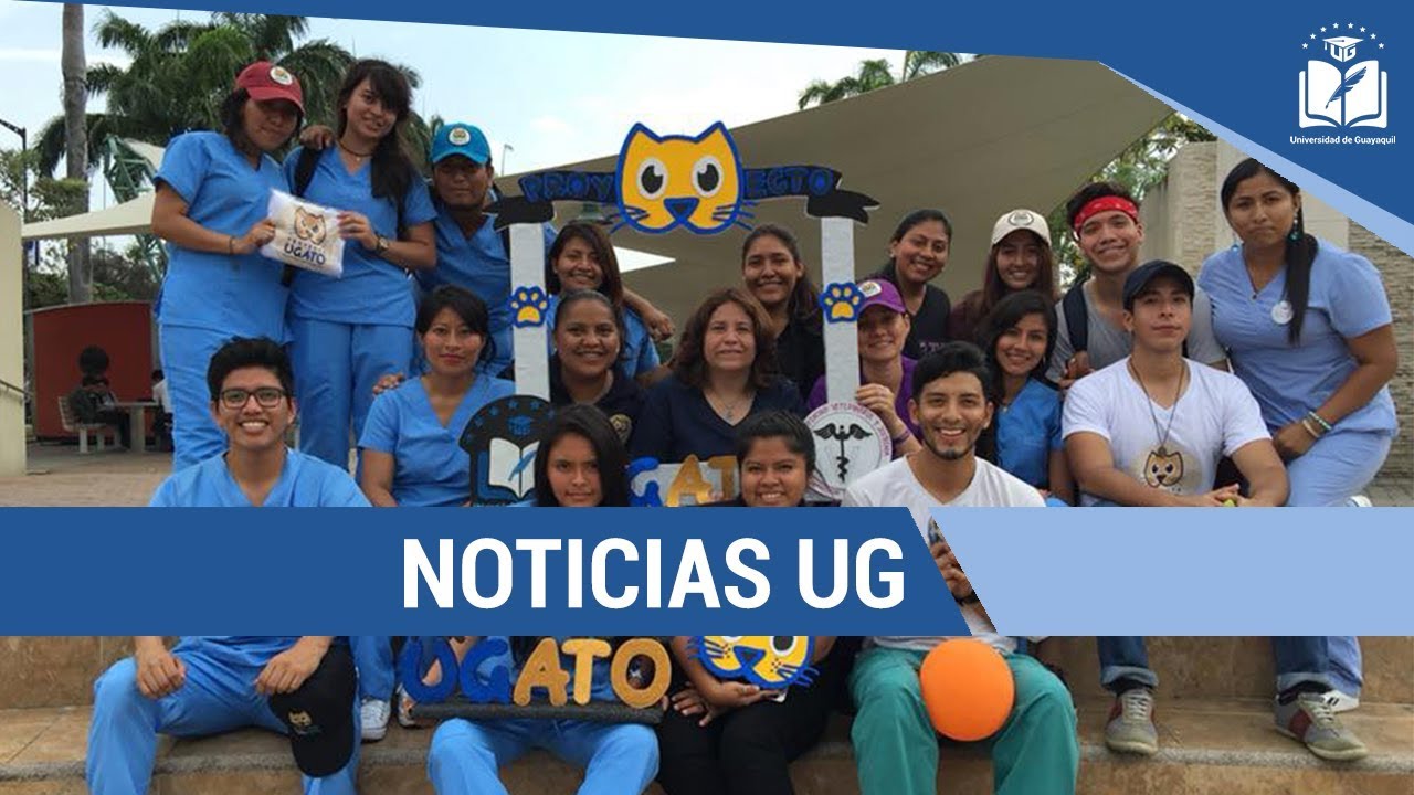  I Feria de Adopción Felina UGATO