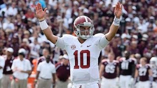 2013 #1 Alabama vs. #5 Texas A&M (HD)