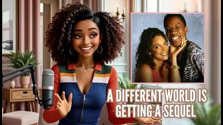 A Different World Returns! Netflix Brings Hillman College Back for a New Generation