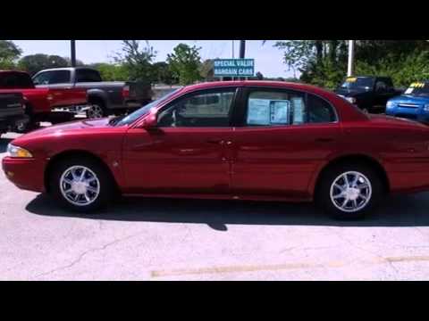 Used 2004 Buick LeSabre Tampa Bay FL - YouTube