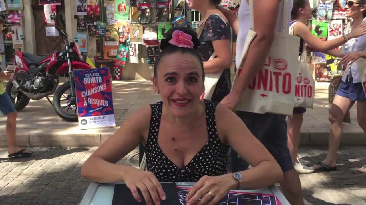 Duo Bonito Au Festival D Avignon 2016 Episode 4 YouTube
