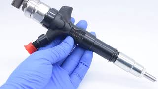 TOYOTA 2KD Injector 23670-30050 Common Rail Bascolin